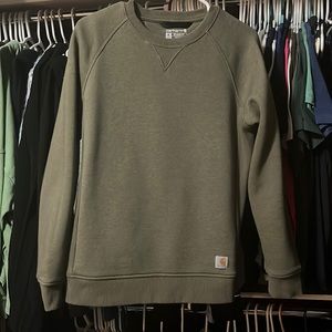 Carhartt Woman’s Relaxed Fit Crewneck